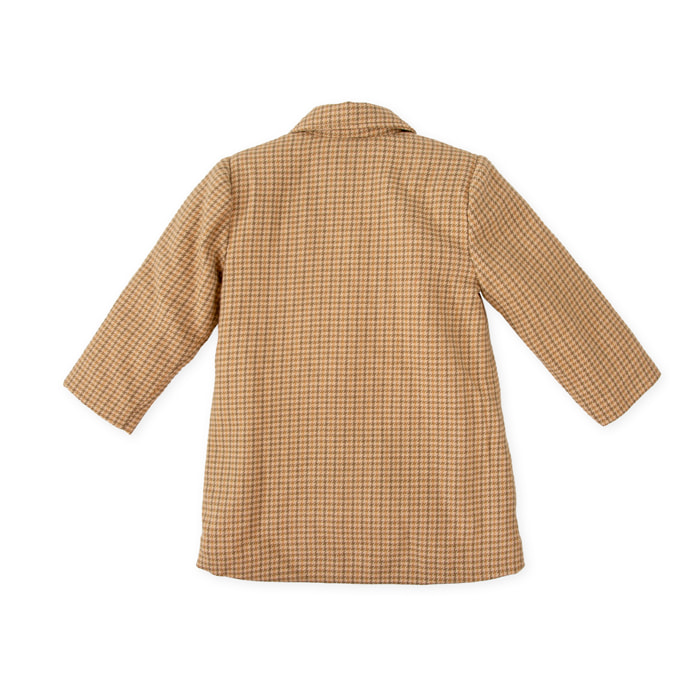 ABRIGO CANELA - Canela