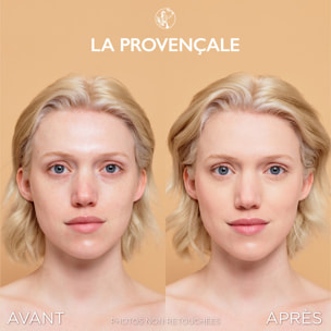 La Provençale Le Fond de Teint Soin Lumière Naturel 10 Ivoire 30ml