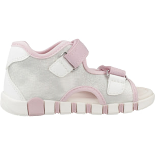 Sandalias Niña de la marca GEOX  modelo B SANDAL IUPIDOO GIR ROSA