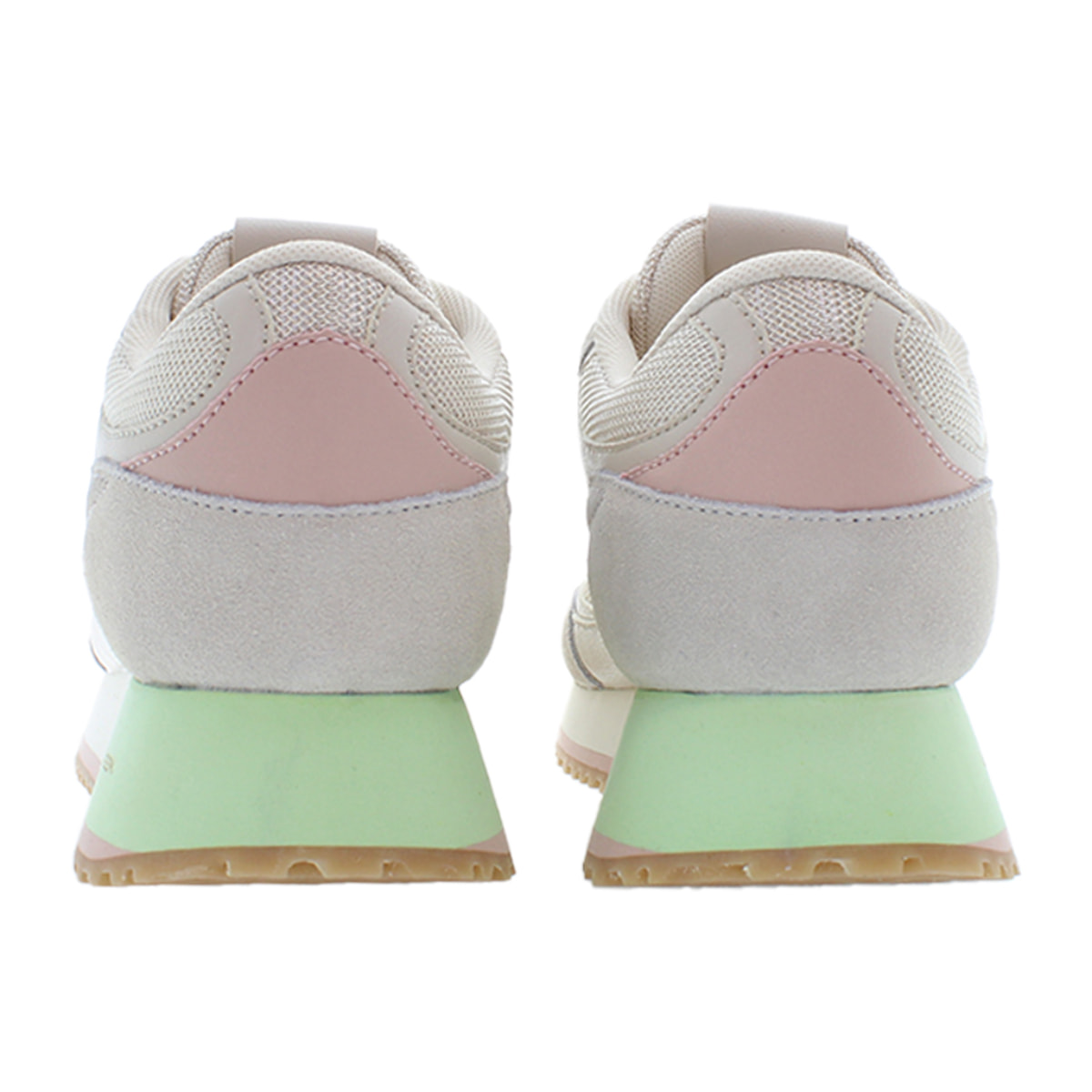 U.S. Polo Assn. - Sneakers SACHA006W/5MS1 in sintetico per donna