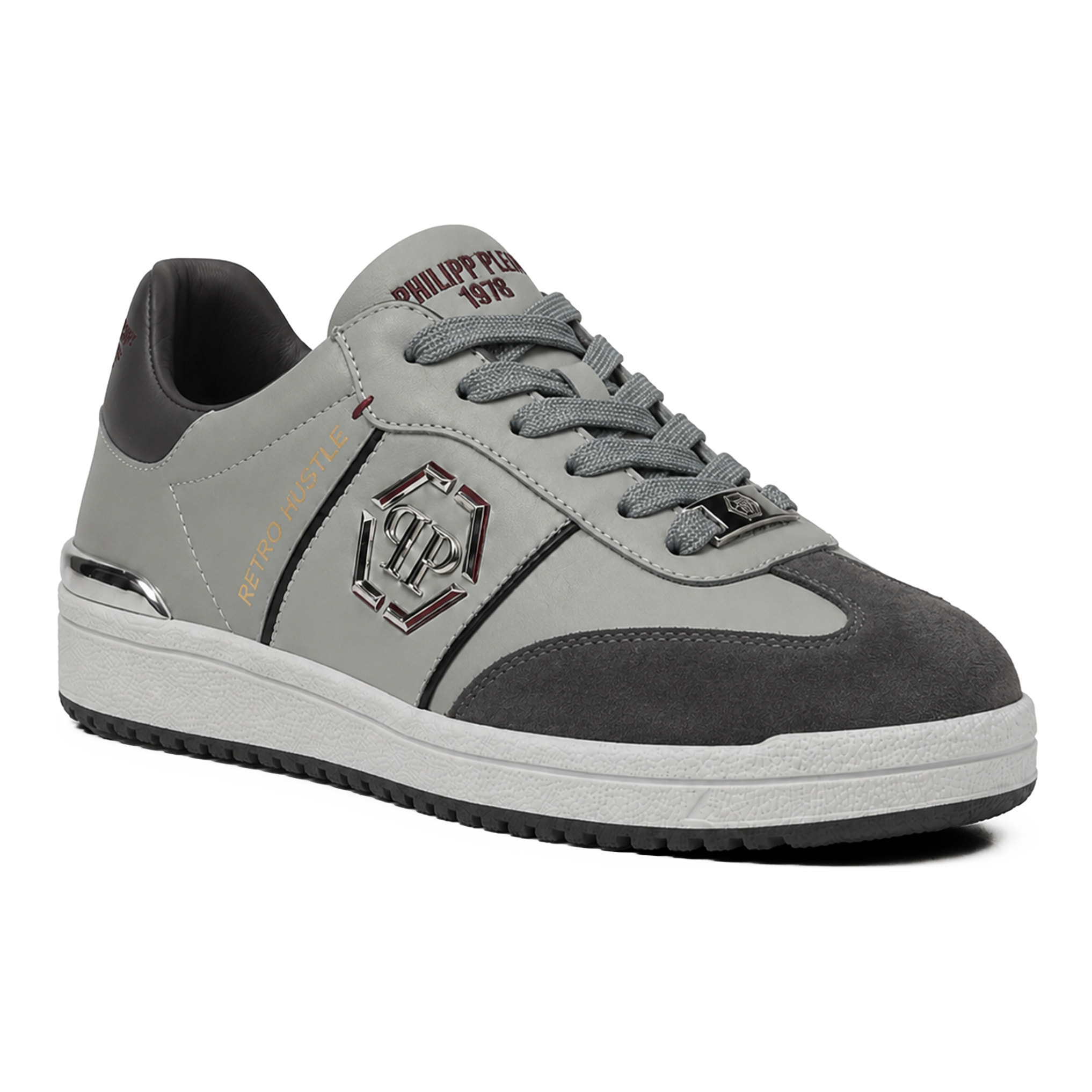 PHILIPP PLEIN Zapatillas bajas