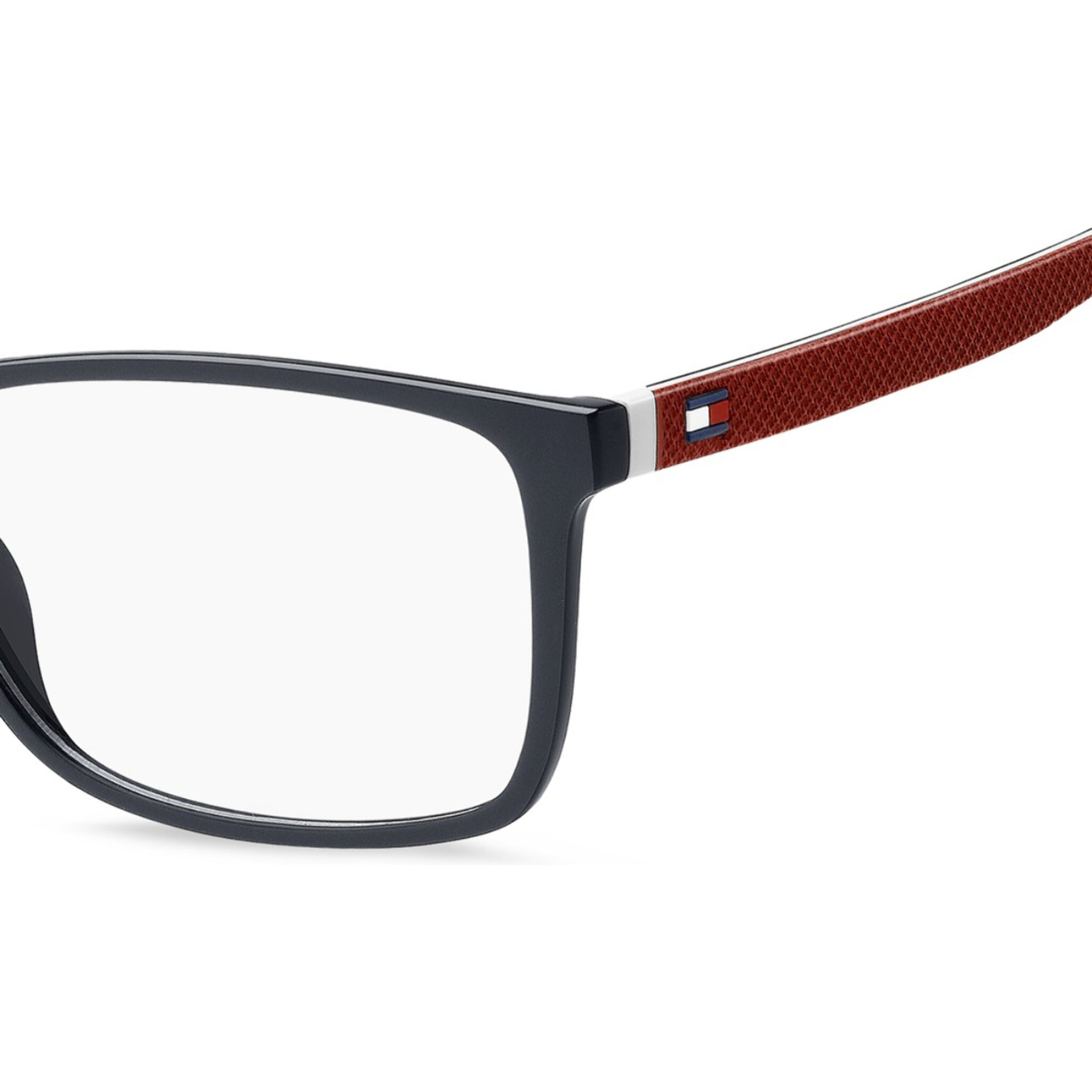 Gafas de Vista Tommy Hilfiger TH 1785 8RU 55 de Nylon Hombre 55 mm