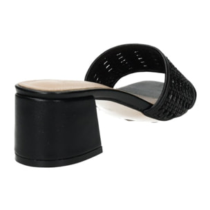 Sandali Donna Tata Italia Nero