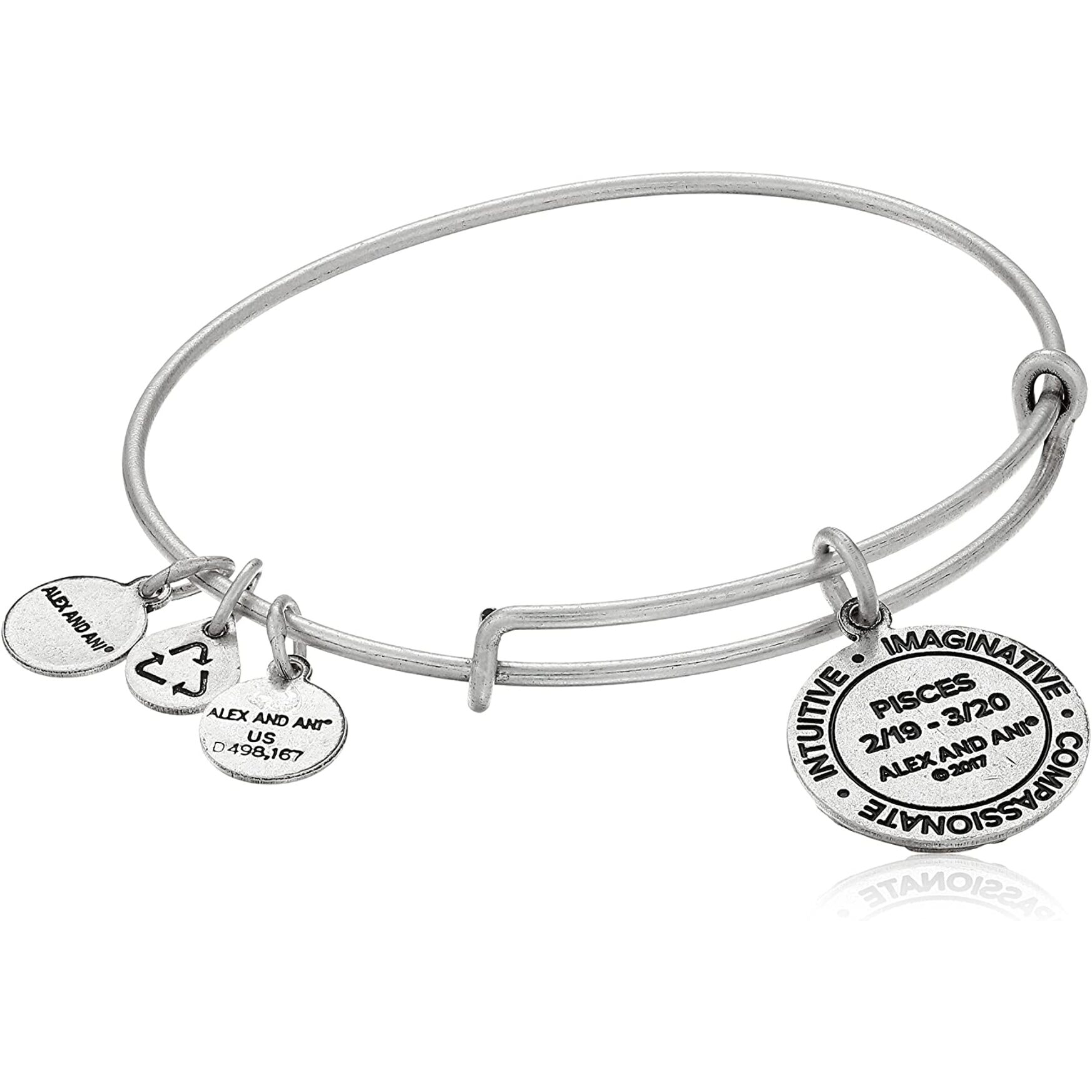 Pulsera Alex And Ani Mujer A16EB56RS