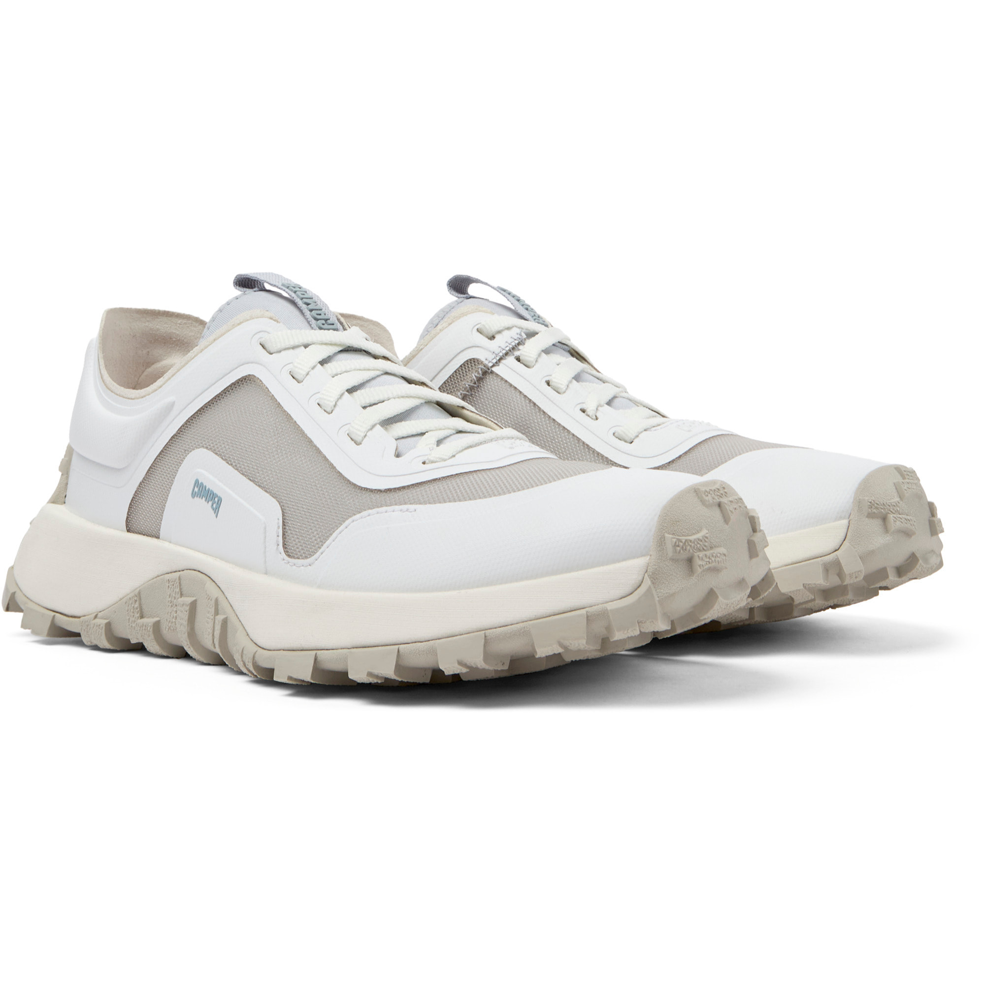 Zapatillas - CAMPER Drift Trail - Multicolor - Textil técnico (poliéster reciclado)