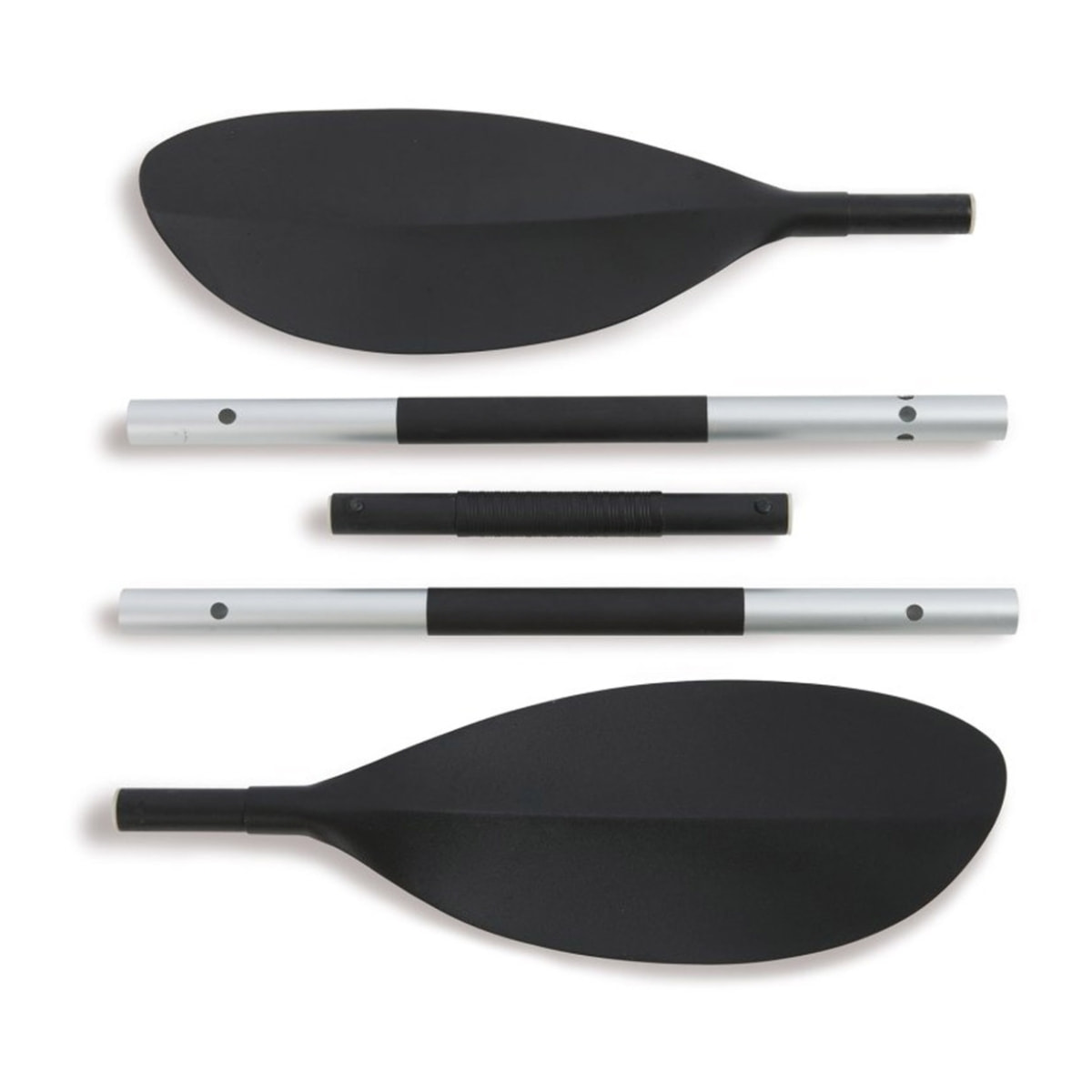 Intex Canoa Gonfiabile Challenger K1, 1 posto, 274x76x33 cm