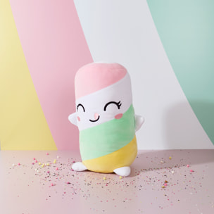 Peluche - THE CONCEPT FACTORY - Kawaii - Chamallow - Multicolore
