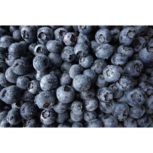 Tableau fruit cure de cassis  Toile imprimée