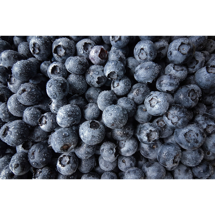 Tableau fruit cure de cassis  Toile imprimée