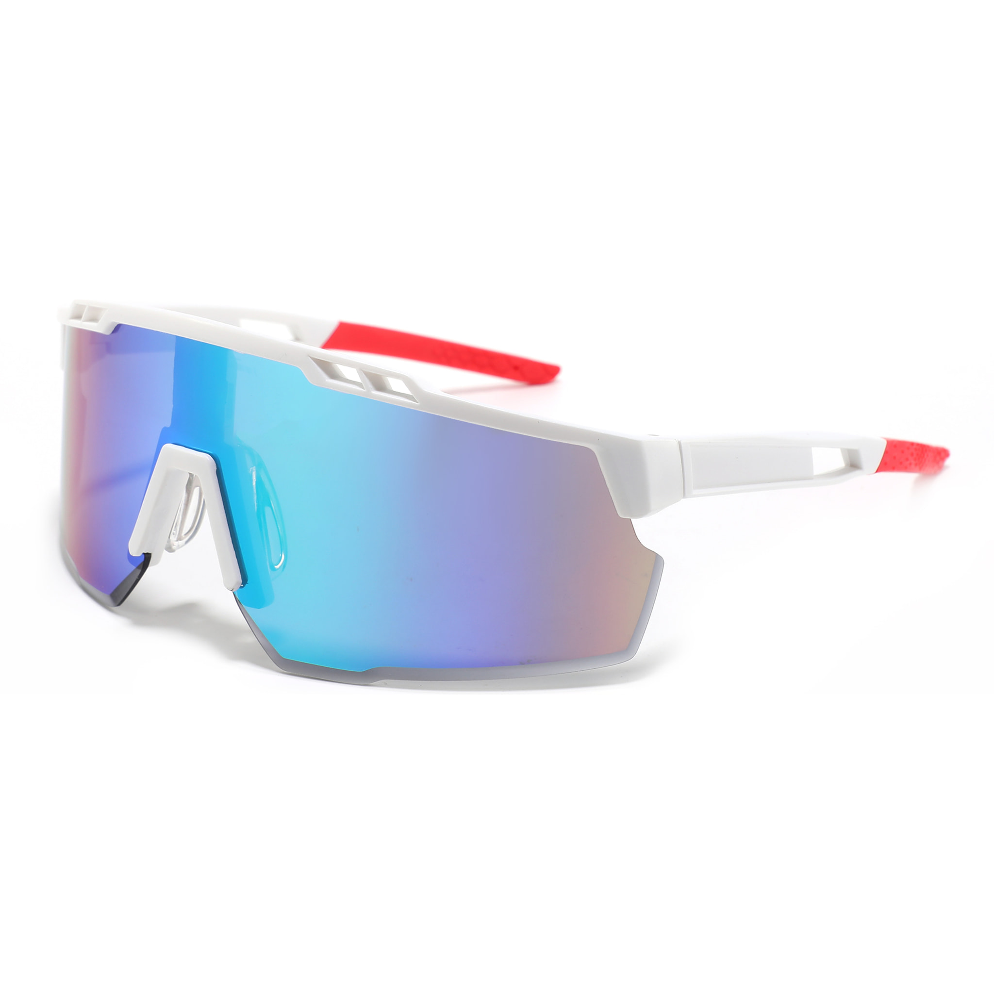 Gafas de Sol Fluor 9963-C5 de Tr90 Unisex 54 mm