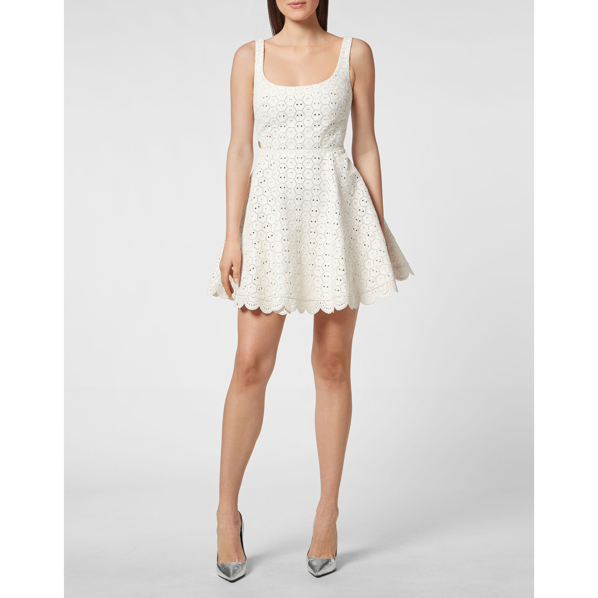 PHILIPP PLEIN Vestido corto