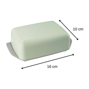 Ensemble de 2 Beurriers Fackelman Eco Friendly