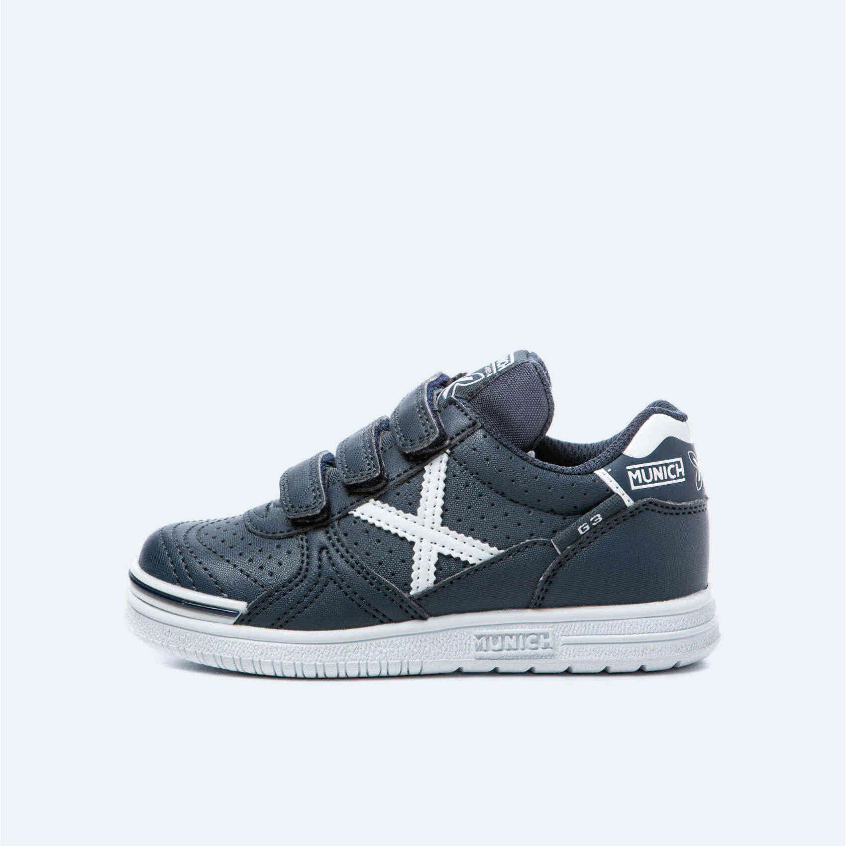 MUNICH G3 KID PROFIT VELCRO® 1044