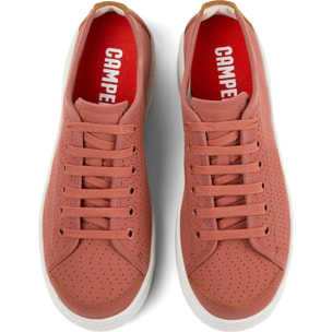 CAMPER Runner Up - Zapatillas Mujer Rojo