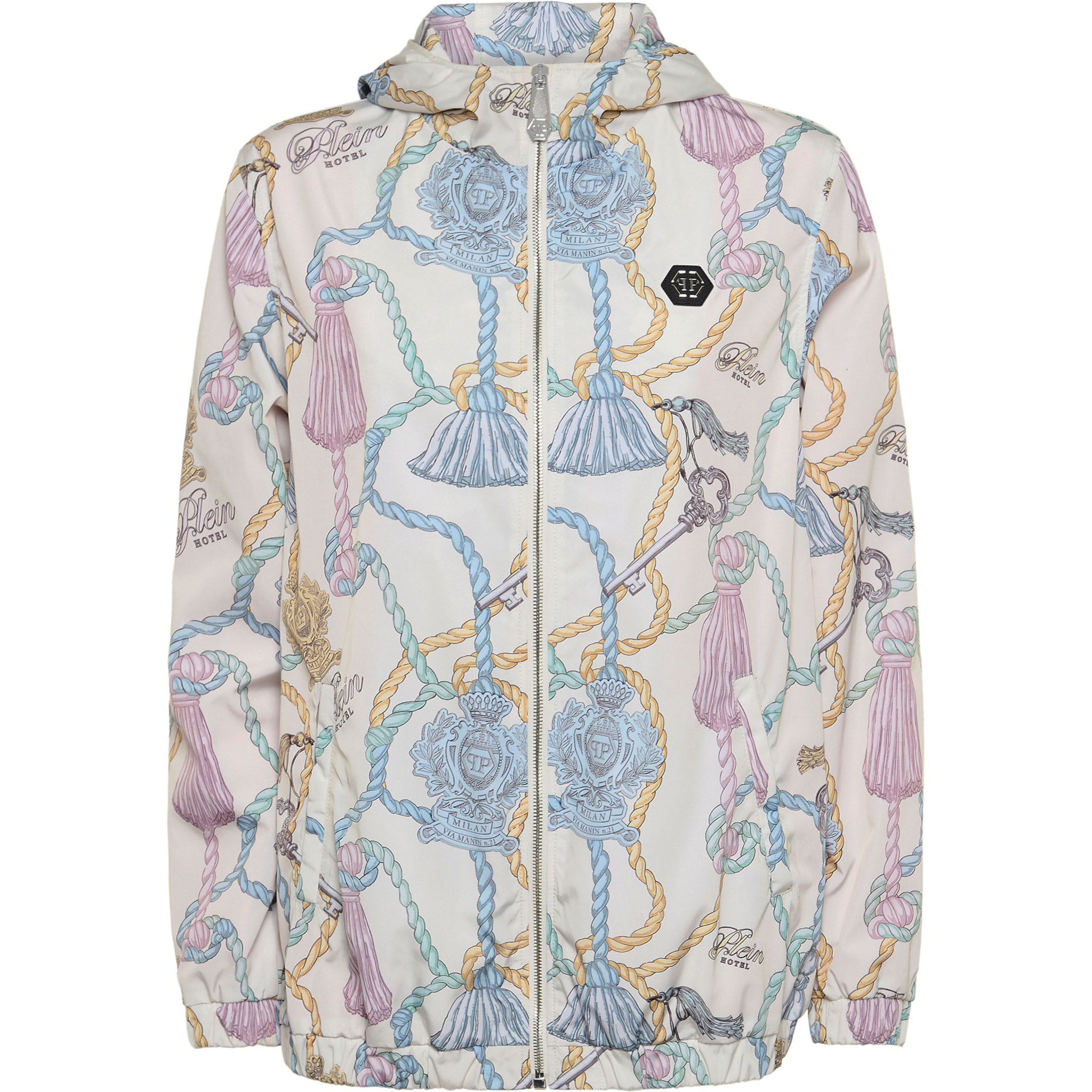 PHILIPP PLEIN Windbreaker