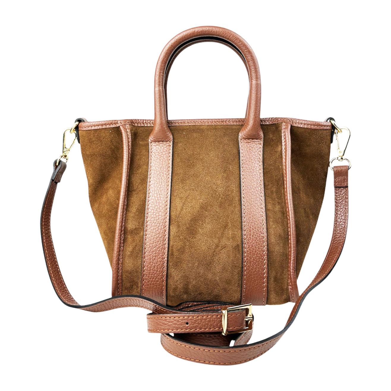 Borsa a mano Cheval Firenze Nina F/W Marrone