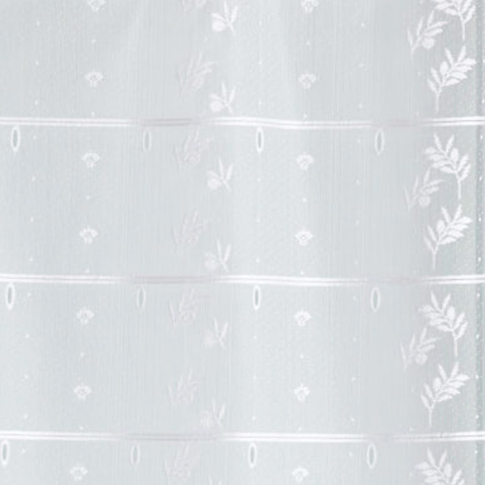 Modulable en maille blanc - Blanc