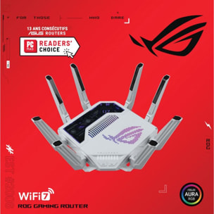 Routeur Wifi ASUS GT-BE19000