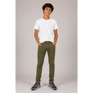 Pantalón elástico de 5 bolsillos NEDLANDS Hydroponic
