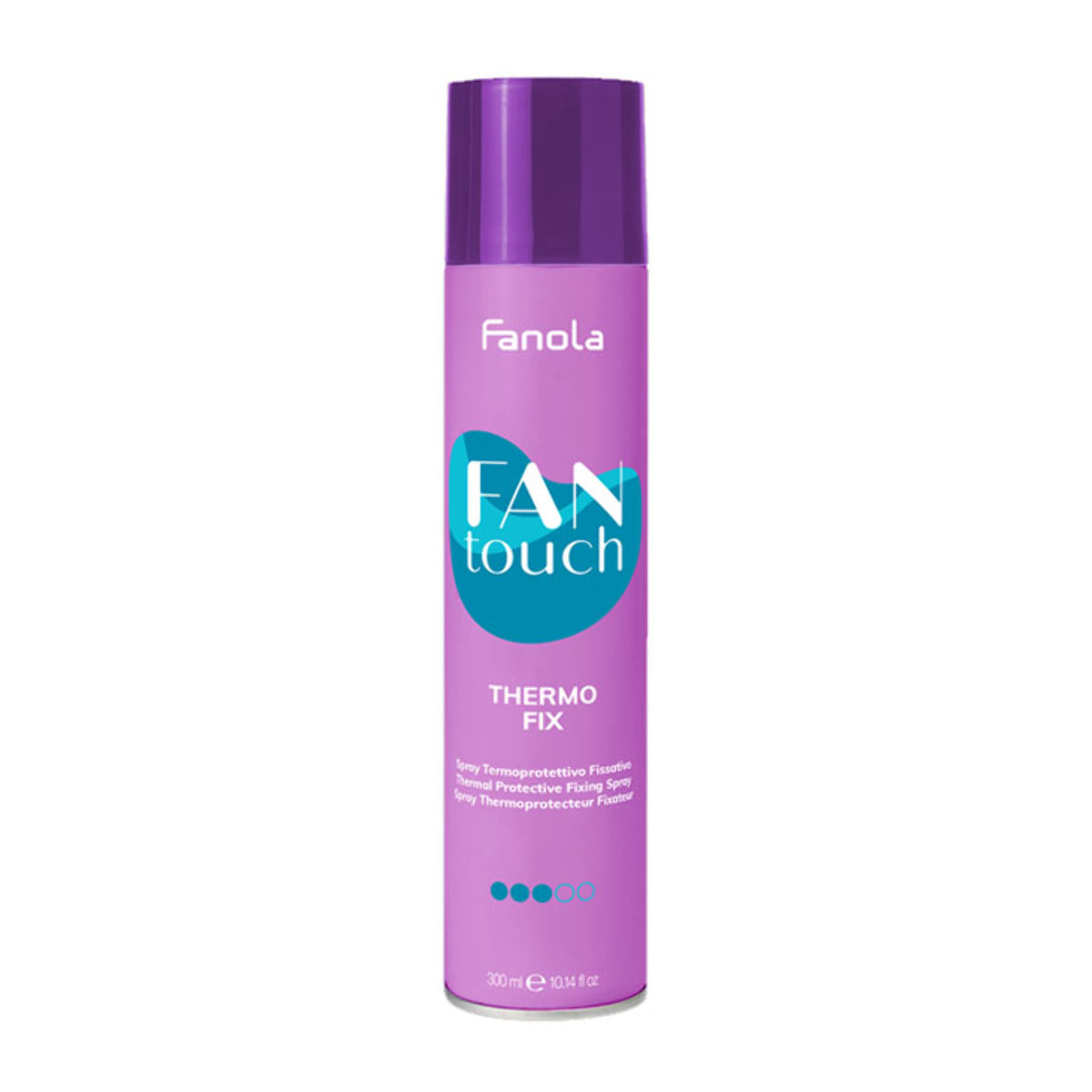 FANOLA Fantouch Thermo Fix Spray Termoprotettivo Fissativo 300ml