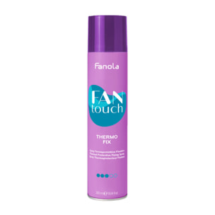 FANOLA Fantouch Thermo Fix Spray Termoprotettivo Fissativo 300ml