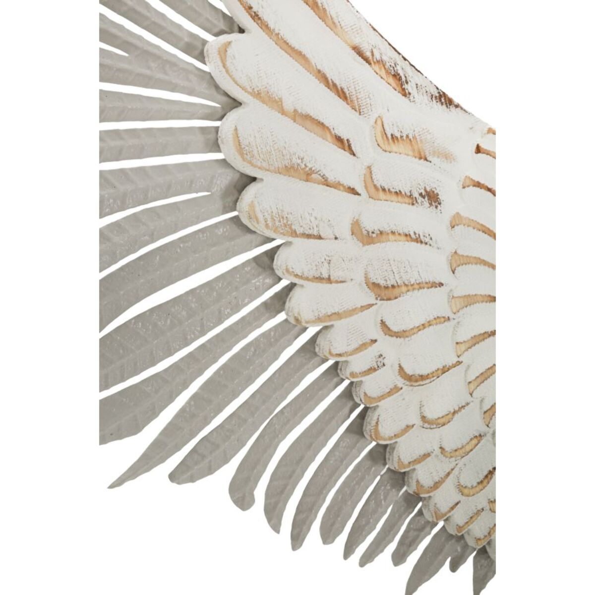 PANNELLO ALI NATURAL COPPIA CM 43,8X2,5X104