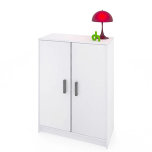 Zapatero Liam 75 Blanco