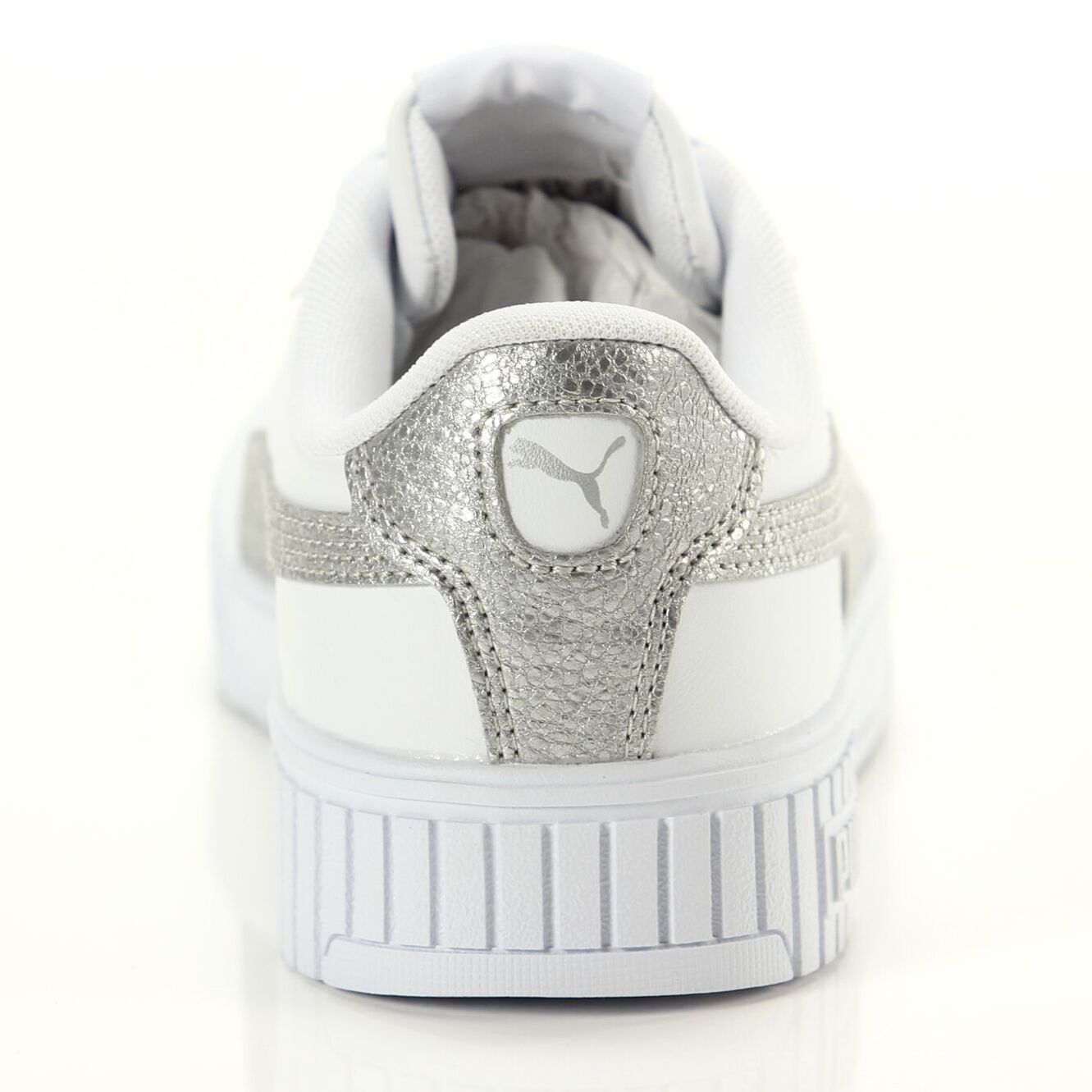 Sneakers Puma Carina 2.0 Distressed Bianco