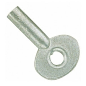 Clé cadenas 5,2 mm THIRARD - Demi-lune - 010001