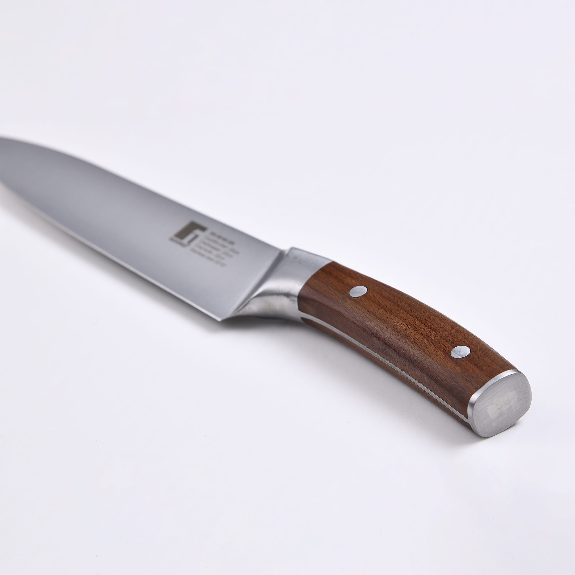 Cuchillo chef 20 cm  Bergner colección Wolfsburgo