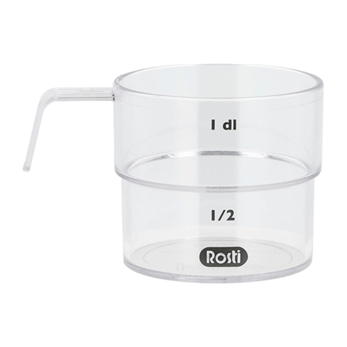Verre doseur Mensura