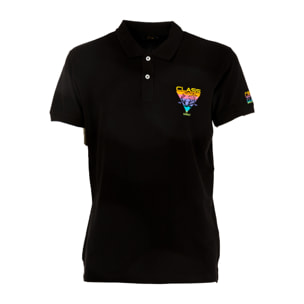 CAVALLI CLASS polo uomo black