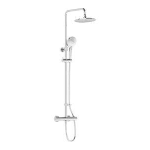 Colonne de douche thermostatique VITRA Aquaheat Joy 220