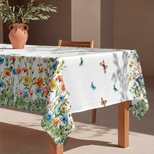 Nappe anti-taches Zana - 100% coton -