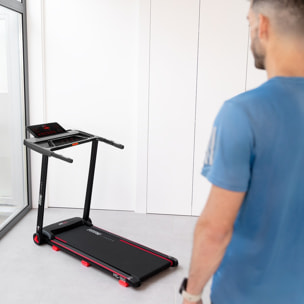 Cinta de correr plegable FITFIU 14km/h ultracompacta 2.0HP