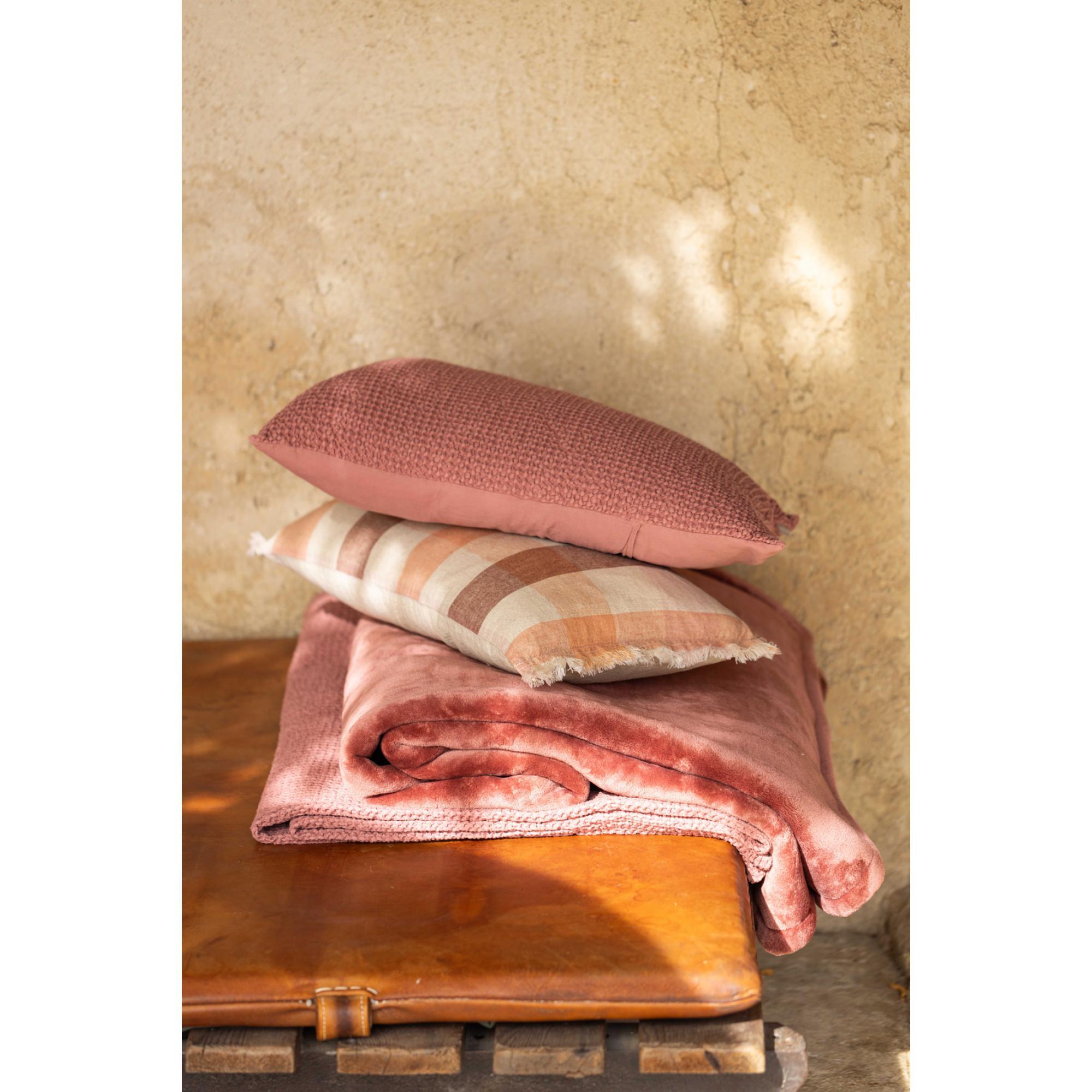 Coussin imprimé Kate
