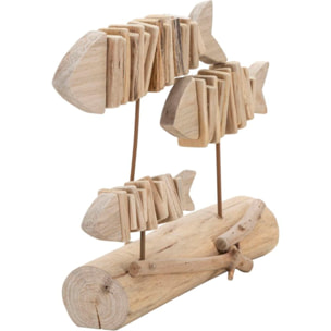 PESCI NATURE CM 37X10X24