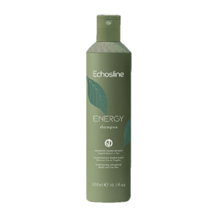 ECHOSLINE Energy Shampoo 300ml