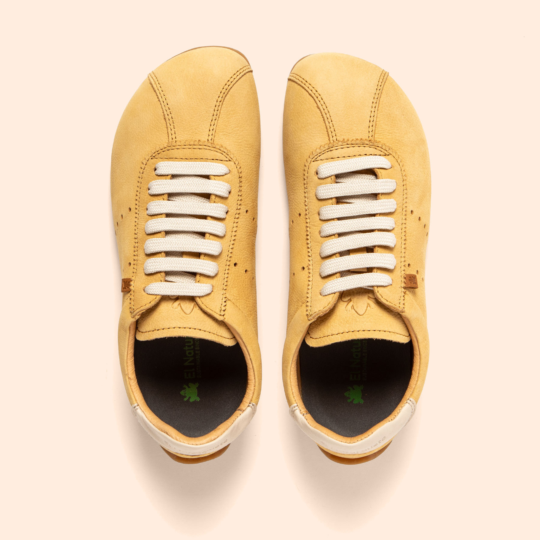 Zapatos N5935 NOBUCK HONEY/ONDINA color Honey