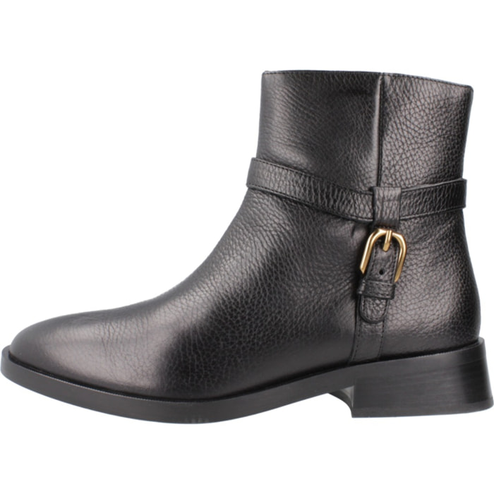 Botines Mujer de la marca GEOX  modelo D TORMALINA NEGRO