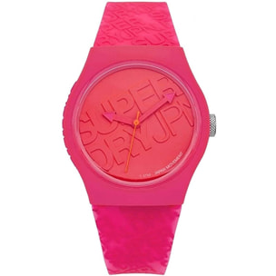 Reloj Superdry SYL169P Mujer Analogico Cuarzo con Correa de Silicona