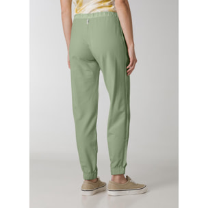 DEHA - Jogger BANDED JOGGER PANTS in cotone per donna