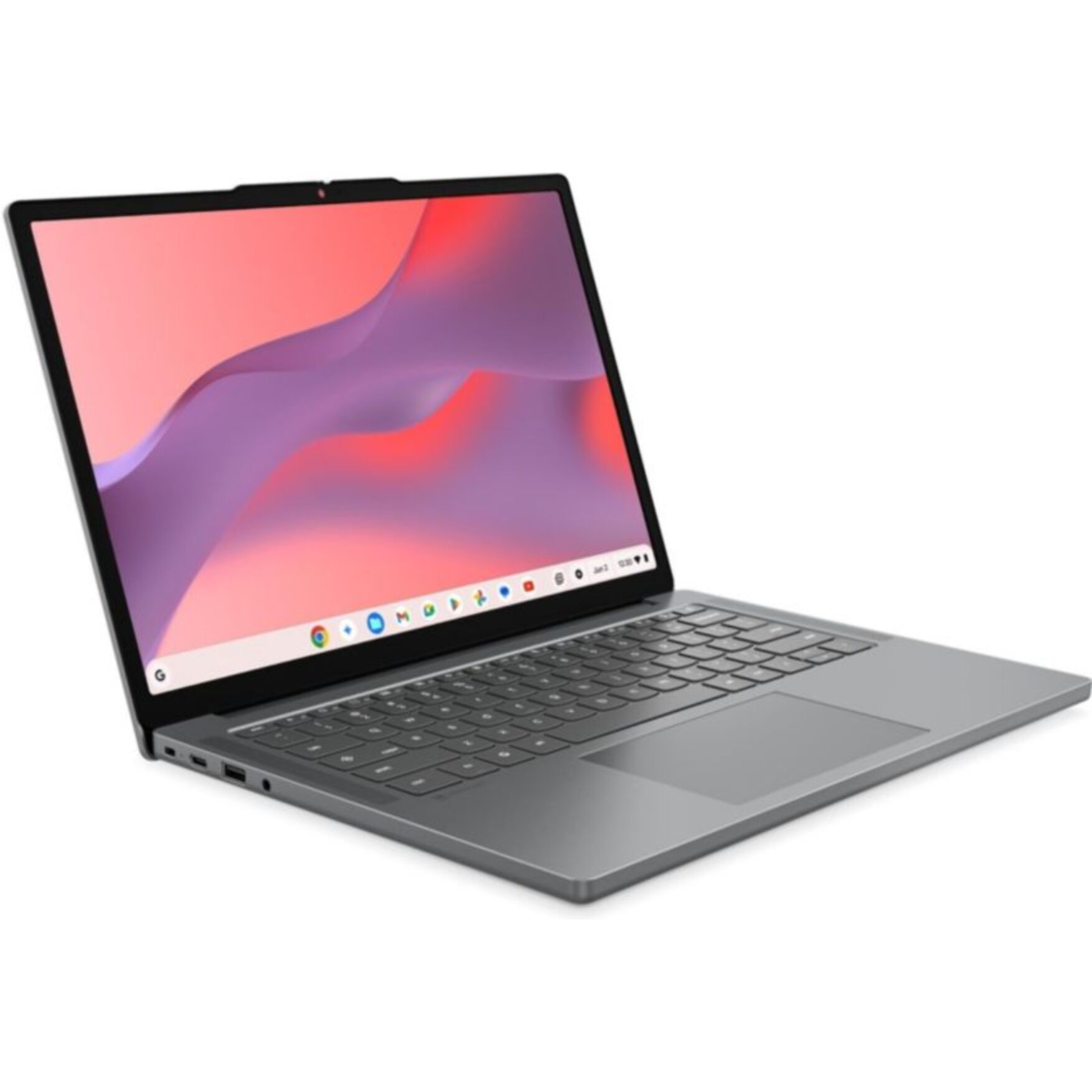 Chromebook LENOVO IP Slim 3 Chrome 14M8911 14" MediaTek Kompanio 540 4 Go RAM LPDDR5x HDD 128 Go