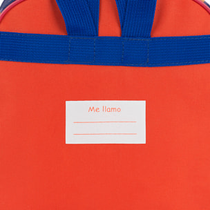 Mochila Baby Skpat Babies Azul