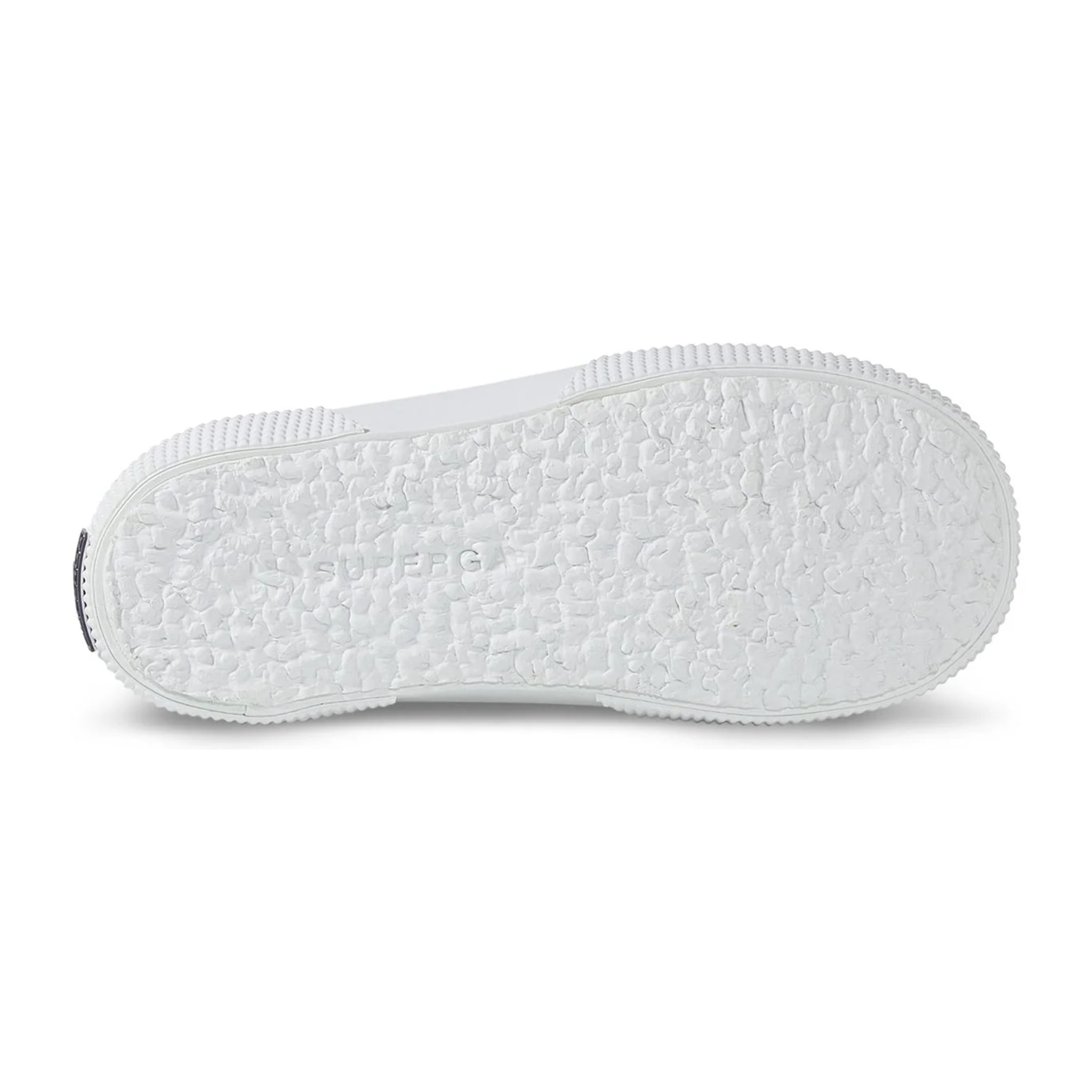 Sandali Superga Bambino/a Blu 3663 Kids Cotton Eyes Leggera