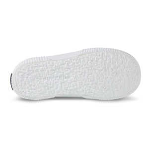 Sandali Superga Bambino/a Blu 3663 Kids Cotton Eyes Leggera