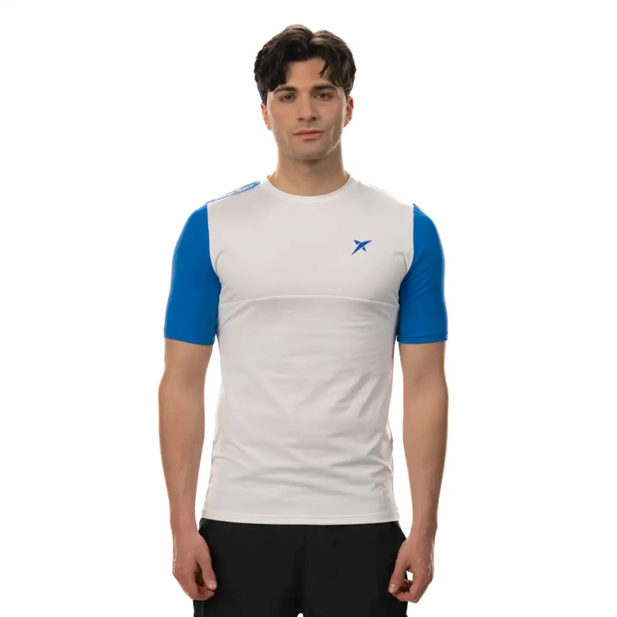 Camiseta de pádel hombre Aker Drop Shot