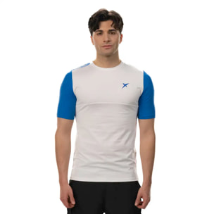 Camiseta de pádel hombre Aker Drop Shot
