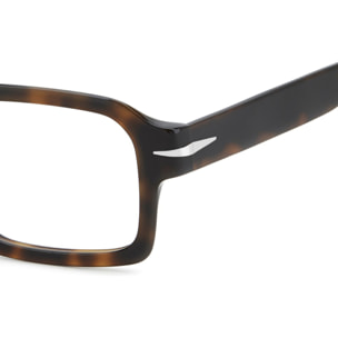 Gafas de Vista David Beckham DB 7165 WR9 de Acetato Hombre 54 mm