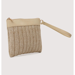 Bolso De Mano Blanco - Marula